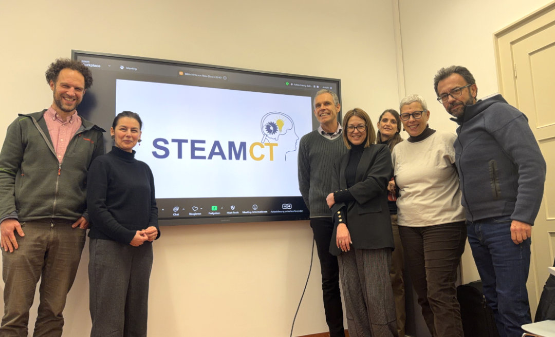 STEAM-CT Partners