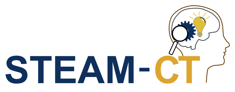 STEAM-CT logo